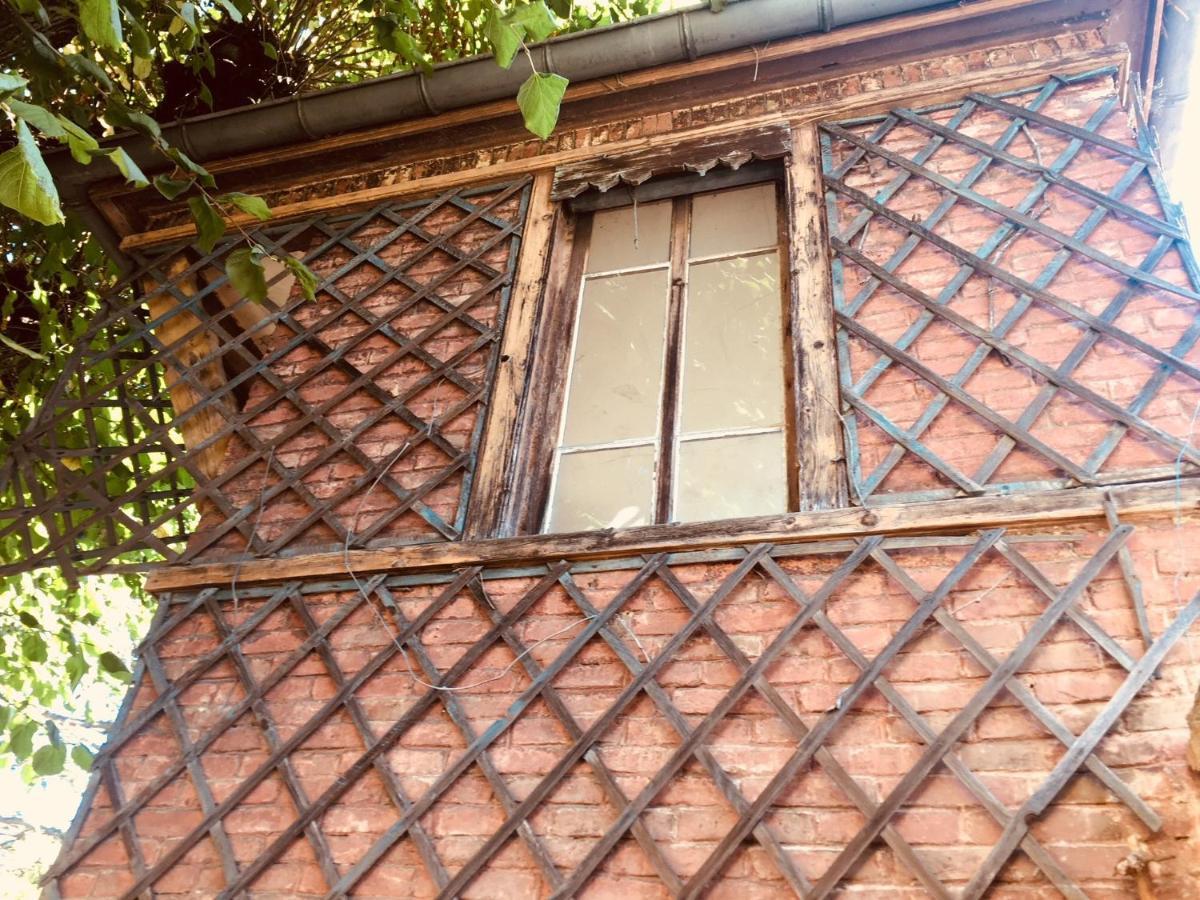 לינה וארוחת בוקר טאסן-לה-דמי-לון Aux Tourelles 1888 - Tres Proche Lyon מראה חיצוני תמונה